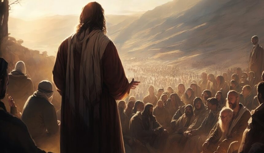 Luke Parables New Sermon Series